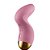 Vibrador Estimulador Clitoriano PULSE PURE Rosa Claro - Ondas de Pressão - Svakom - SV0049 - Imagem 3