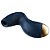 Vibrador Estimulador Clitoriano PULSE PURE Midnight Azul - Ondas de Pressão - Svakom - SV0050 - Imagem 4