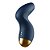 Vibrador Estimulador Clitoriano PULSE PURE Midnight Azul - Ondas de Pressão - Svakom - SV0050 - Imagem 3