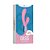 Vibrador de Ponto G e Estimulador Clitóris com Ondas de Pressão - OASIS ROSA - Imagem 5