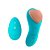 Vibrador de Calcinha Com Controle Pleasure 9 Vibrações - PLEASURE PANTY AZUL - IM0431 - Imagem 4