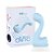 Vibrador Clitoriano com Linguinha e Ponto G - My Sweet Dino INTT- Azul ou Rosa IM0405 - Imagem 4