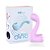 Vibrador Clitoriano com Linguinha e Ponto G - My Sweet Dino INTT- Azul ou Rosa IM0405 - Imagem 1