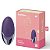 Satisfyer PURPLE PLEASURE Vibrador Estimulador Clitoriano Recarregável 10 Vibrações - SATISFYER LAY-ON - Imagem 1