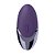 Satisfyer PURPLE PLEASURE Vibrador Estimulador Clitoriano Recarregável 10 Vibrações - SATISFYER LAY-ON - Imagem 4