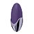 Satisfyer PURPLE PLEASURE Vibrador Estimulador Clitoriano Recarregável 10 Vibrações - SATISFYER LAY-ON - Imagem 3