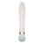 SATISFYER HEAT WAVE APP - VERDE - Aquece e Estimula Ponto G e Clitóris - SF2091 - Imagem 5