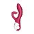 SATISFYER EMBRACE ME - Vibrador Ponto G e Clítoris Recarregável Luxo - Vinho - Imagem 2