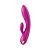 SATISFYER DOUBLE FLEX APP - VIOLETA - Tripla Estimulação (Ponto G, Clitóris e Lábios Externos) - SF2089 - Imagem 3