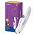SATISFYER DOUBLE FLEX APP - PRETO - Tripla Estimulação (Ponto G, Clitóris e Lábios Externos) - SF2169 - Imagem 3