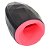 Ninja Masturbador Masculino em Silicone com Vibrador Intt - Imagem 2