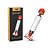 Lambe Lambe Luxury Vibrador com Sugador - Vermelho - Imagem 1