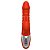 FUN RABBIT LUXURY - Vibrador Rabbit Vai e Vem Recarregável Sex Machine 7 Vibrações - INTT - Imagem 2