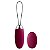 Cápsula Vibratória Recarregável Wireless - ELVA VIOLET/ROSA - Svakom - SV1070 SV0071 - Imagem 3
