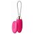 Cápsula Vibratória Recarregável Wireless - ELVA VIOLET/ROSA - Svakom - SV1070 SV0071 - Imagem 4