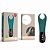 Vibrador Masculino – MANTA Azul Mar Fun Factory - Imagem 1