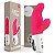 Vibrador Duplo Motor Ponto G e Cítoris Miss Bi - PINK - Imagem 1