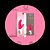 Vibrador Duplo Motor Ponto G e Cítoris Miss Bi - PINK - Imagem 4