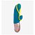 VIBRADOR AMORINO FUN FACTORY ROSA / VERDE - Imagem 2