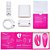 Vibrador Para Casal We-vibe CHORUS (ROSA) - Imagem 3