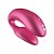 Vibrador Para Casal We-vibe CHORUS (ROSA) - Imagem 4