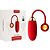 Vibrador Massageador Bullet Controlado via App Ella Neo Svakom O Vibrador Massageador Bullet Controlado via App Ella Neo - Imagem 1
