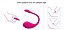 Vibrador LUSH 2 (Super Potente) - Controlado por App - Lovense - Imagem 4