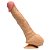 Pênis Prótese Vibrador Realística Macio 21x5 Cm Vibro Grande NACHO - RMNV21EV-1 - Imagem 4