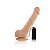 Pênis Prótese Vibrador Realística Macio 21x5 Cm Vibro Grande NACHO - RMNV21EV-1 - Imagem 2