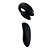 GOLDEN MOMENTS - We-vibe & Womanizer - Conjunto Vibrador Casal Chorus E Estimulador Clitoriano Premium - Imagem 3