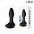 Plug Anal PASSIONE Vibratório com Controle por APP e Com 10 Modos de Vibração - PL097A LL-2301 - Imagem 1