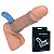 Meia Capa Peniana c/ Estimulador Clitoriano / Anel Estimulation - kt813a - Imagem 1