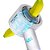 Limpador de Bananas - Masturbador Vai e Vem Recarregável e com Ventosa. Trouvaille DB029 MA203 - Imagem 2