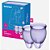 Kit Coletor Menstrual Feel Confident - Satisfyer SF2046 - Imagem 1