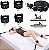 KIT Amarras para Cama -  ALGEMA e TORNOZELEIRA PARA COLCHÃO/CAMA/PORTA STILLO SEX - NS187 - Imagem 2