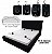 KIT Amarras para Cama -  ALGEMA e TORNOZELEIRA PARA COLCHÃO/CAMA/PORTA STILLO SEX - NS187 - Imagem 1