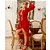 Hobby Longo em Tule com Renda - VERMELHO - Doce olhar - Imagem 3