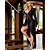 Hobby Longo em Tule com Renda - PRETO - Doce olhar - Imagem 1