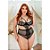 Fantasia Sexy BODY COLEGUINHA - Garota Veneno 2164 - PLUS SIZE 48 - Imagem 1
