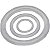 Conjunto Anel Retardador Liso P, M e G - 2090 / EL007 - Imagem 1