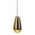 Cone de Metal Dourado HA122-32 - 32g HARD - Imagem 2