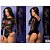 Body Luxo Arrastão com Manga Yaffa - HADAR - Y6170 - Imagem 2