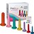 VAGIFISIO - Kit Dilatadores Vaginais 7 Cones Para Vaginismo - Imagem 1