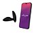Plug Anal Vibratório com Controle Remoto + Aplicativo - WE-VIBE DITTO+ - Imagem 5