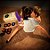 Vibrador Duplo de Silicone LUXO Lady Bi - VIOLET - 12110006 - Imagem 2