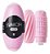 MASTURBADOR EGG ULTRA SOFT - HEDY SVAKOM (Rosa ou Azul) - 6152 - Imagem 1
