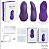 Estimulador de Clitóris We-Vibe Touch X - L.P. - - Imagem 5