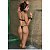 Fantasia Sexy Escrava do Amor - Garota Veneno - Imagem 2