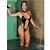 Fantasia Sexy Escrava do Amor - Garota Veneno - Imagem 1