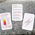 Jogo das Intenções - Jogo de Cartas para Casal (Baralho Erótico) - Imagem 2